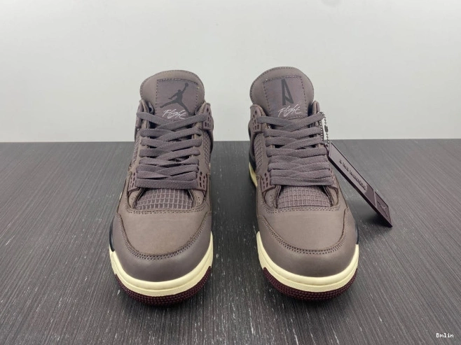 Bmlin Ore Ma DV6773-220 Air Jordan 4 Maniere Violet A Retro 0814